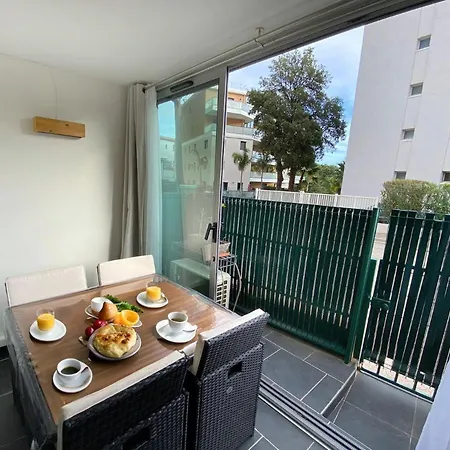 Studio A La Mer Yourhosthelper Appartement