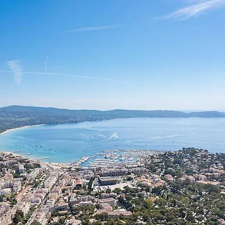 Studio A La Mer Yourhosthelper Apartman Cavalaire-sur-Mer